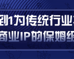 从0到1为传统行业打造抖音商业IP简单高效的保姆级攻略-第一资源库