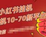 视频号小红书抖音挂机项目,小白无脑操作,按照要求来,单号每天几十米-第一资源库