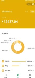 一单赚49.9，超级蓝海赛道，靠小红书卖这个虚拟商品，一个月1.2w是怎么做到的？【揭秘】-第一资源库