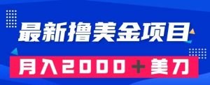 最新撸美金项目：搬运国内小说爽文，只需复制粘贴，月入2000＋美金【揭秘】-第一资源库