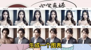 【AI训练营】全网第一个系统的stable diffusion基础课，新手入门必看-第一资源库