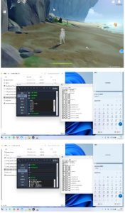 【游戏搬砖】外面收费998的端游原神辅助脚本,简单操作轻松挂机,单号日入100+【永久脚本+详细教程】-第一资源库