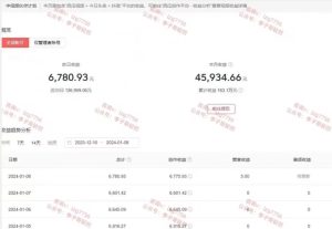 一天2小时,电影解说3.0不封号玩法,轻松日入5000+,保姆级教学【揭秘】-第一资源库