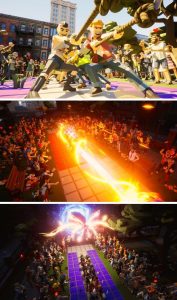 2023抖音最新最火爆弹幕互动游戏–力Q大赛 【开播教程+起号教程+兔费对接报白等】-第一资源库