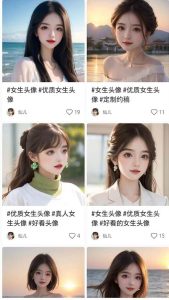 2023超火AI绘画项目,多重变现渠道,日赚几百几千元!-第一资源库