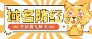 0基础搭建域名防红告别被封风险,学会可对外接单,一单收200+【揭秘】-第一资源库