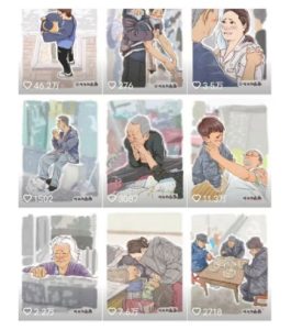 抖音绘画起号课，2025年最火新赛道，15分钟一个作品，一天收入几张不是问题-第一资源库