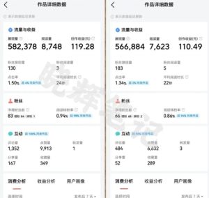 2025年今日头条新玩法，我用这个方法，一天挣了5张+-第一资源库